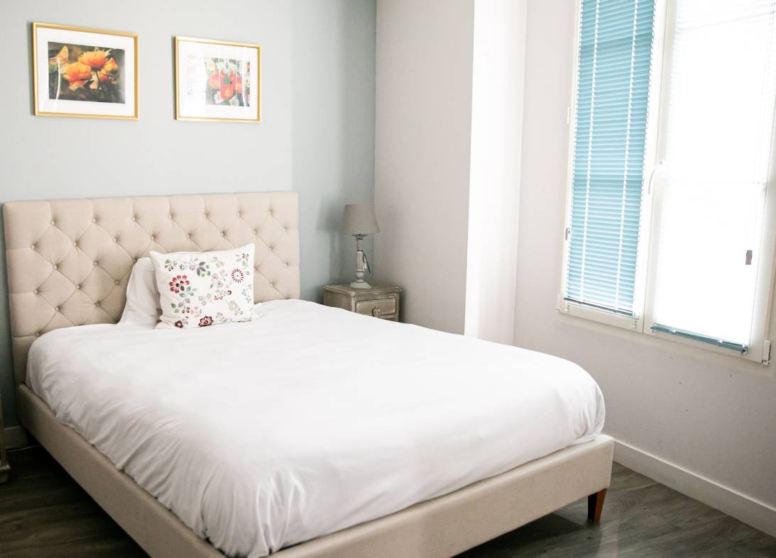 Nos chambres - Linxa - Hôtel Tours - top restaurant TOURS