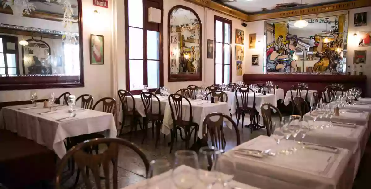 Le restaurant - Le Chien Jaune - Tours - les meilleurs restaurant de TOURS