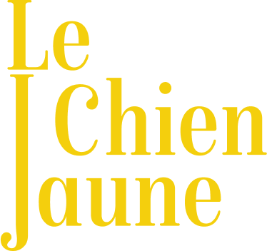 Logo Le Chien Jaune